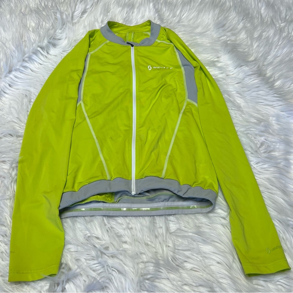 Scott bike jacket